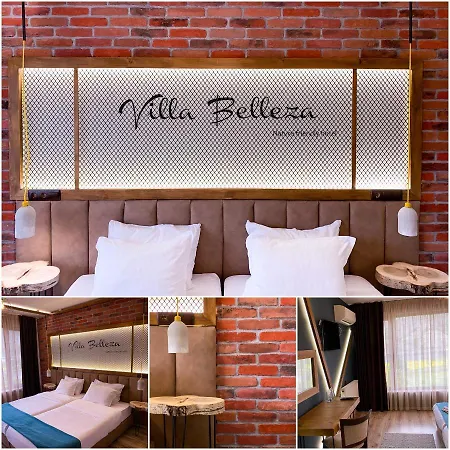 Casa de hóspedes Belleza Kitnitsa
