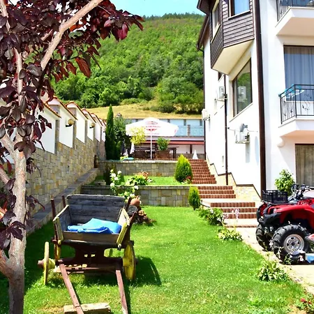 Belleza Konukevi 3*