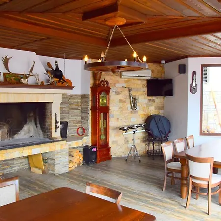 Casa de hóspedes Belleza