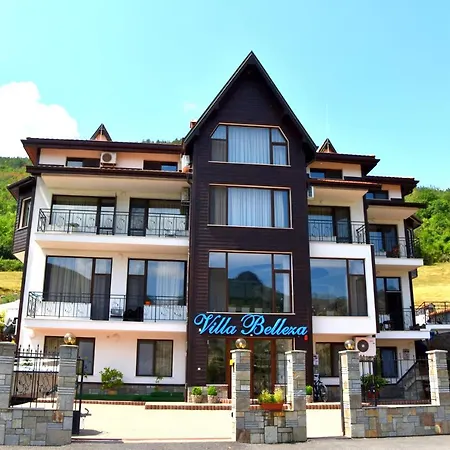 Belleza Casa de hóspedes Kitnitsa