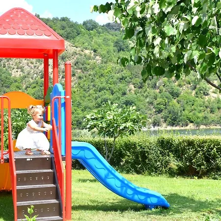 Konukevi Belleza Kitnitsa