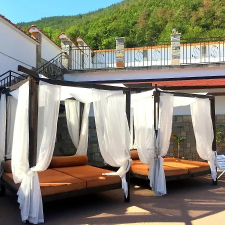 Belleza Casa de hóspedes Kitnitsa