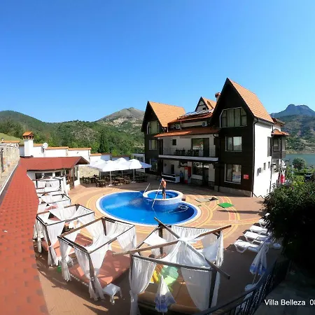 Casa de hóspedes Belleza Kitnitsa