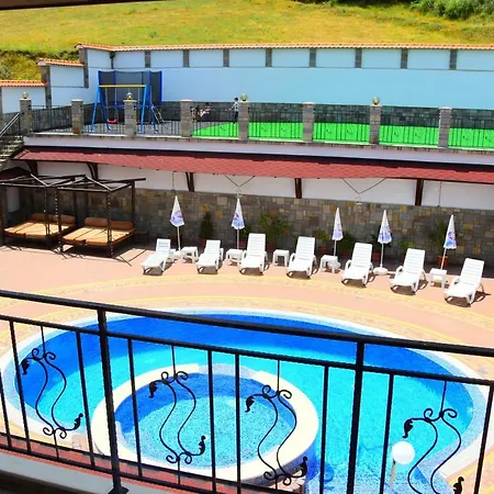 Casa de hóspedes Belleza Kitnitsa